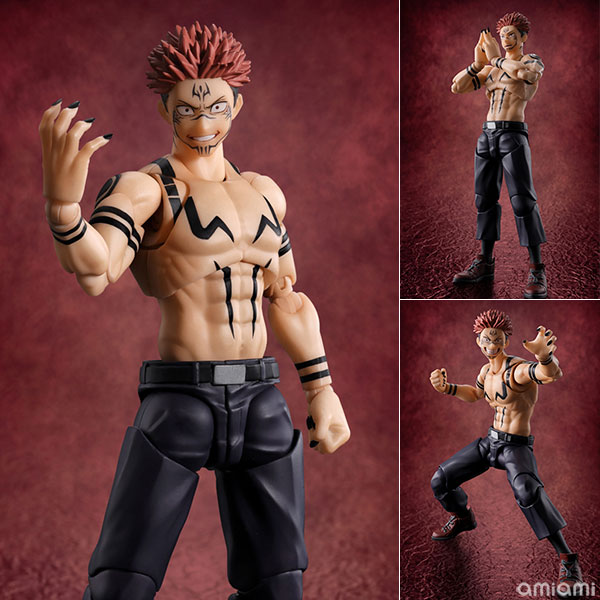 S.H.Figuarts 宿儺 『呪術廻戦』