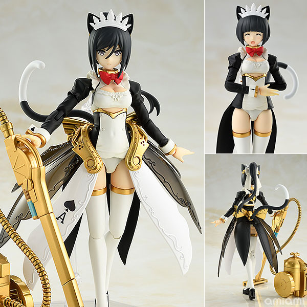 PLAMAX GP-03 ギルティプリンセス メイドロイド・クロエ プラモデル