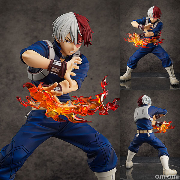 限定販売】B-style 僕のヒーローアカデミア 轟焦凍 1/4 完成品