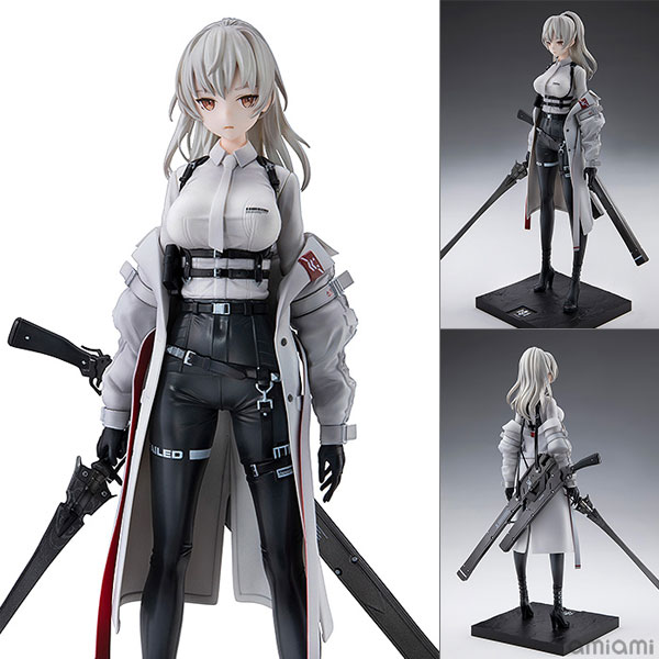 中古】(本体B+/箱B)A-Z：[F01] 1/7 完成品フィギュア[アルミナ]《発売