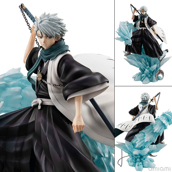 限定販売】Precious G.E.M.シリーズ BLEACH 日番谷冬獅郎 千年血戦篇