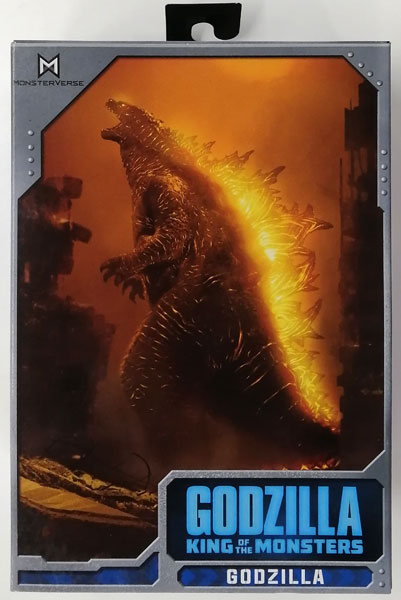 ゴジラ キング・オブ・モンスターズ / バーニング ゴジラ 6インチ