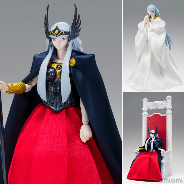 聖闘士聖衣神話 ポラリスヒルダ -オーディーンの地上代行者- 『聖闘士