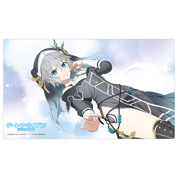 デート・ア・ライブIV ラバーマット(本条二亜 2)[カーテン魂]《在庫切れ》