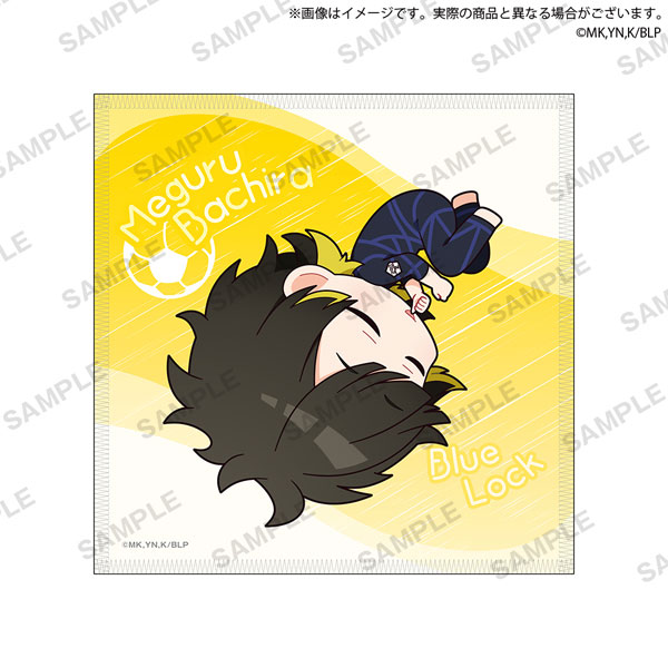ブルーロック ハンドタオル 蜂楽廻[ブシロードクリエイティブ]《在庫切れ》