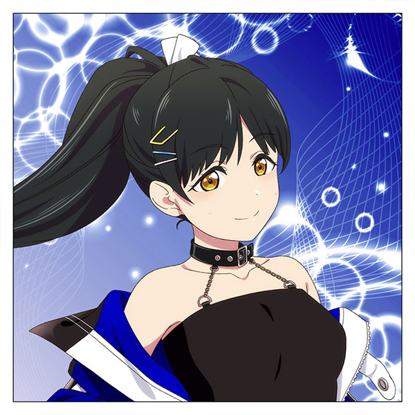 ラブライブ！スーパースター！！ 描き下ろし 葉月恋 クッションカバー