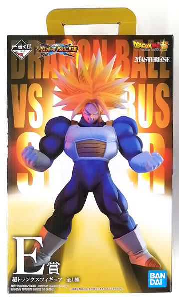 一番くじ ドラゴンボール VSオムニバス超 E賞 超トランクスフィギュア