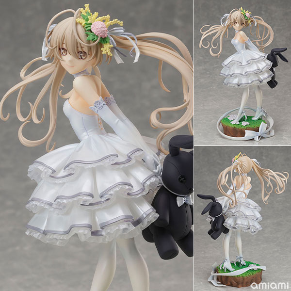 ヨスガノソラ 春日野穹 ウェディングver. 1/7 完成品フィギュア