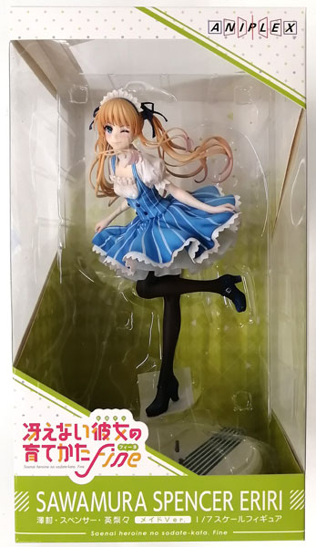 中古】(本体B+/箱B)劇場版 「冴えない彼女の育てかた Fine」 澤村