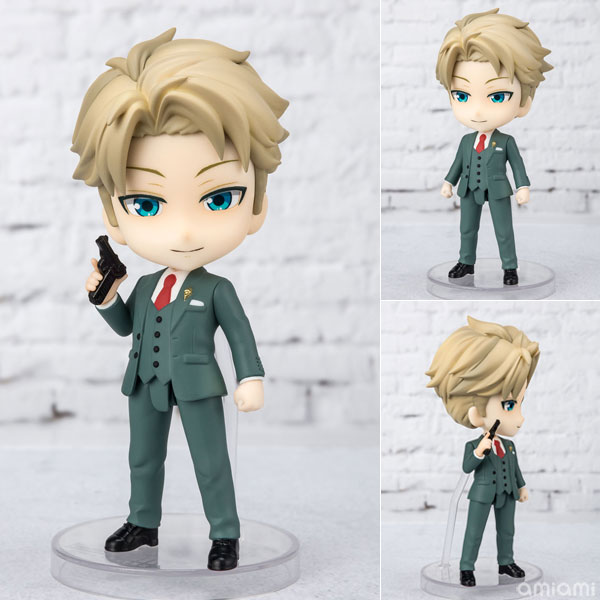 Figuarts mini ロイド・フォージャー 『SPY×FAMILY』
