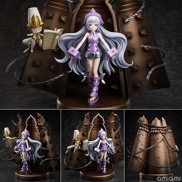 SHAMAN KING アイアンメイデン・ジャンヌ 1/7 完成品フィギュア