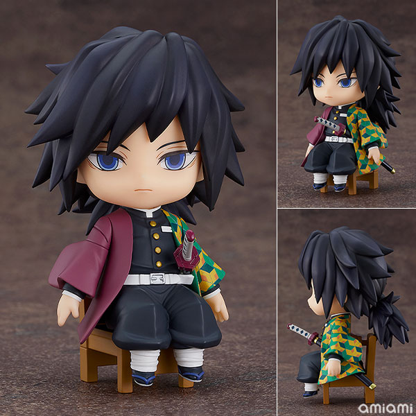 ねんどろいど Swacchao！ 鬼滅の刃 冨岡義勇