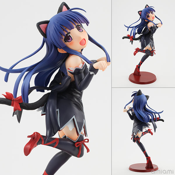 ひぐらしのなく頃に 業 古手梨花 エンジェルモートVer. 1/7 完成品