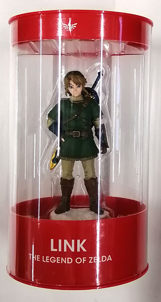 NintendoTOKYO スタチュー ゼルダの伝説 リンク