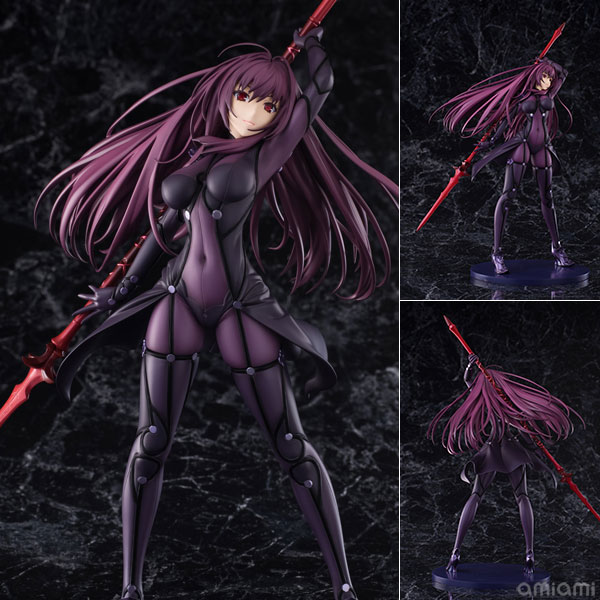 Fate/Grand Order ランサー/スカサハ 1/7 完成品フィギュア（再販