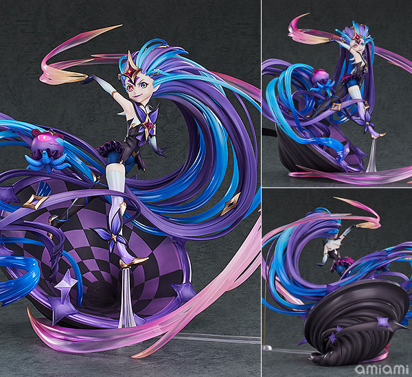 リーグ・オブ・レジェンド スターガーディアン ゾーイ 1/7 完成品