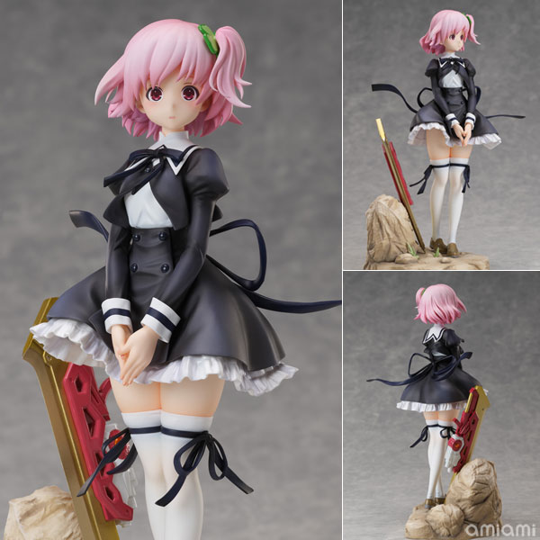 アサルトリリィ BOUQUET 一柳梨璃 1/7 完成品フィギュア