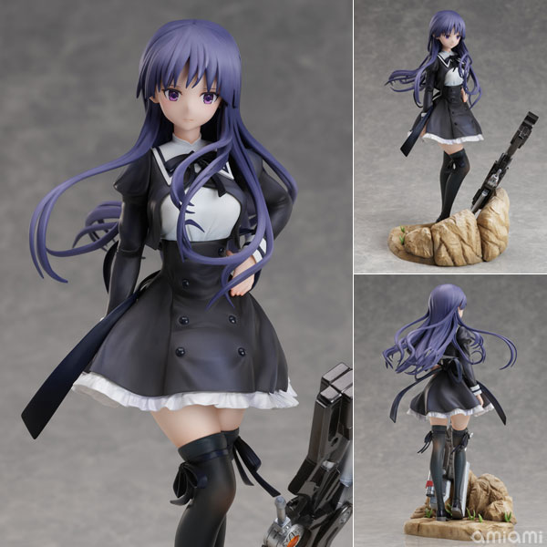 アサルトリリィ BOUQUET 白井夢結 1/7 完成品フィギュア