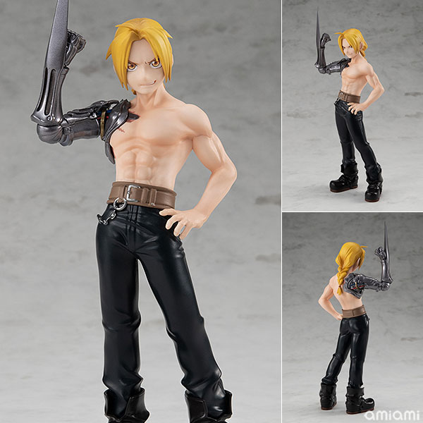 POP UP PARADE 鋼の錬金術師 FULLMETAL ALCHEMIST エドワード