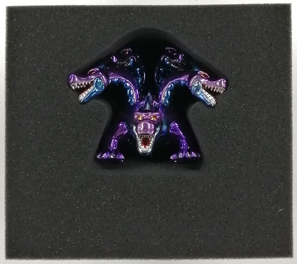 ドラゴンクエスト メタリックモンスターズギャラリー キングヒドラ