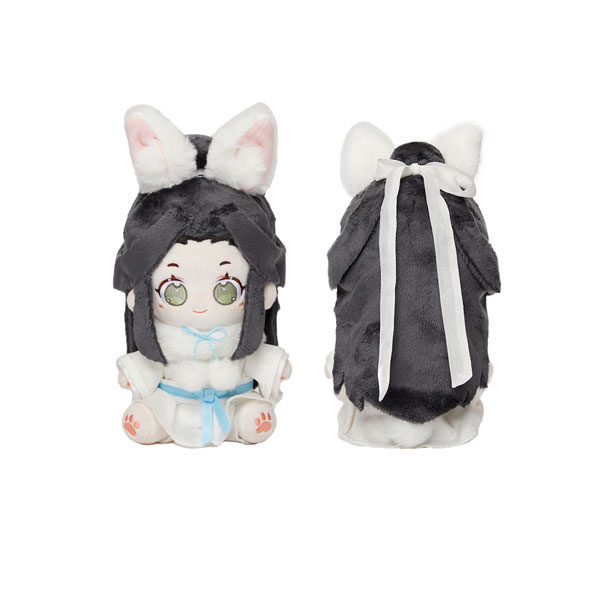 特典】漫画「天官賜福」 おすわり着せ替えぬいぐるみ 謝憐[bilibili