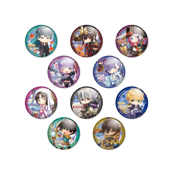 きゃらとりあ缶 Fate/Grand Order vol.6 10個入りBOX[アルジャーノン