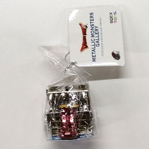 ドラゴンクエスト メタリックモンスターズギャラリー リミテッド