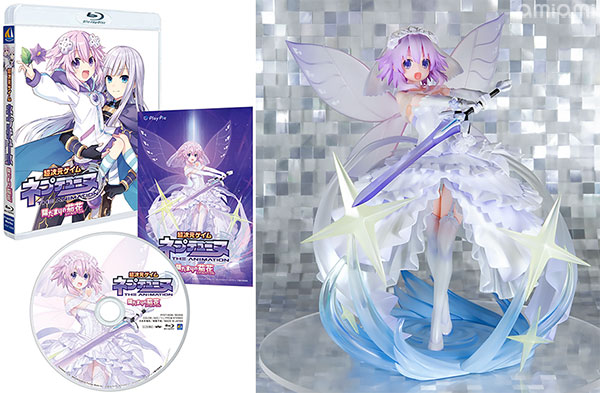 OVA「超次元ゲイム ネプテューヌ ～陽だまりのリトルパープル