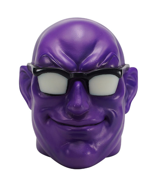 CCP Muscular Collection(CMC) NO.71 キン肉マン 邪悪五大神 知性の神