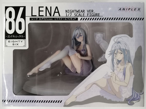 中古】(本体B/箱B)86-エイティシックス- レーナ ネグリジェver. 1/7