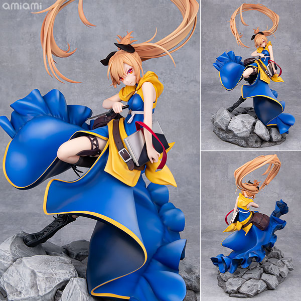 処刑少女の生きる道(バージンロード)「メノウ」 1/7 完成品フィギュア