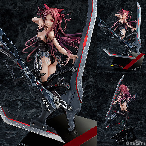 BEATLESS 紅霞 1/8 完成品フィギュア[グッドスマイルカンパニー]【送料