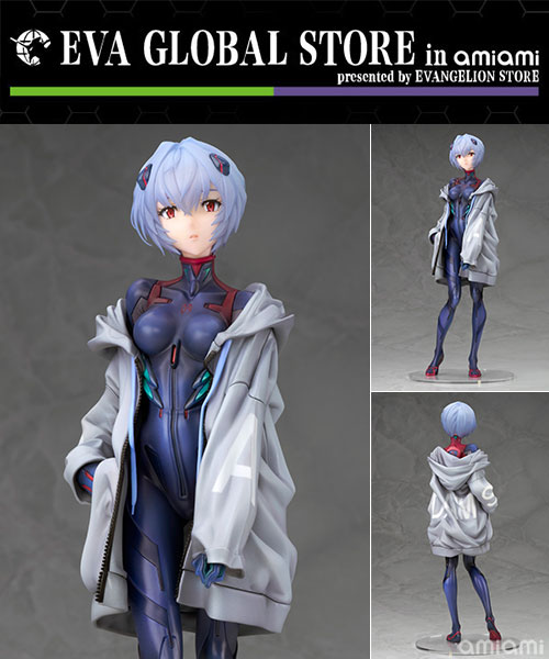 中古】(本体A/箱B)[EVA GLOBAL]「エヴァンゲリオン」シリーズ
