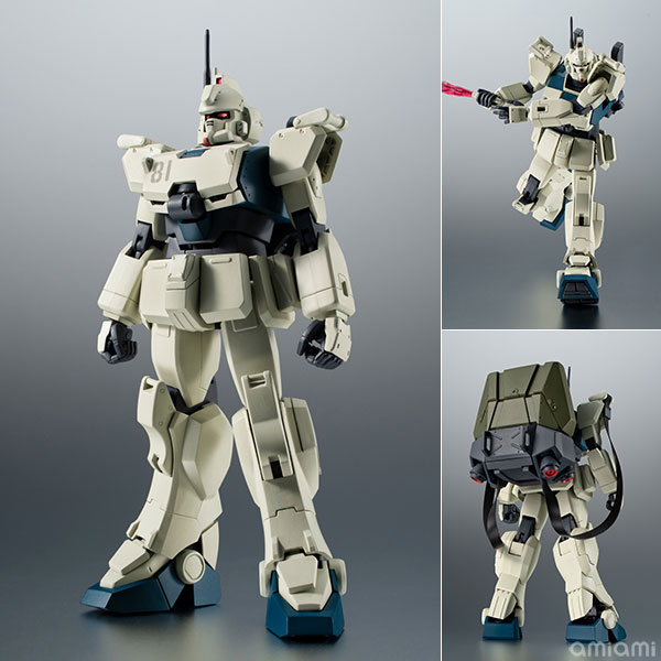 ROBOT魂 〈SIDE MS〉 RX-79(G)Ez-8 ガンダムEz-8 ver. A.N.I.M.E.