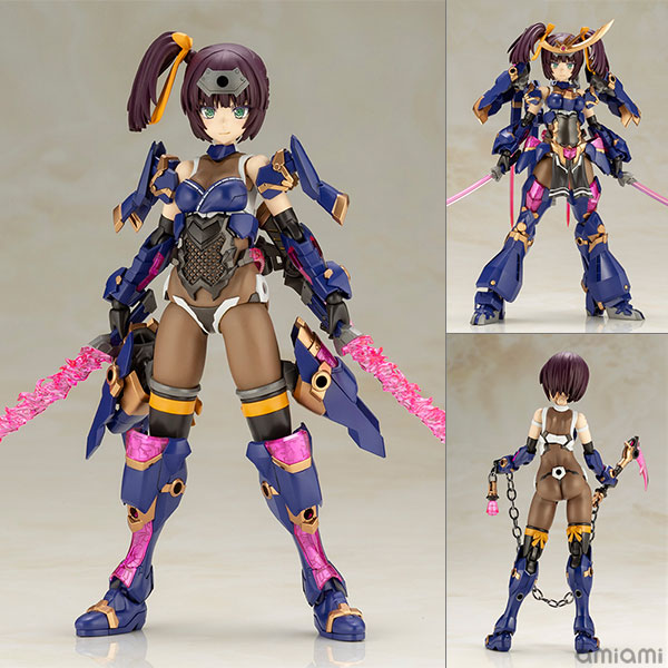 中古】(本体A-/箱B)【特典】フレームアームズ・ガール アヤツキ