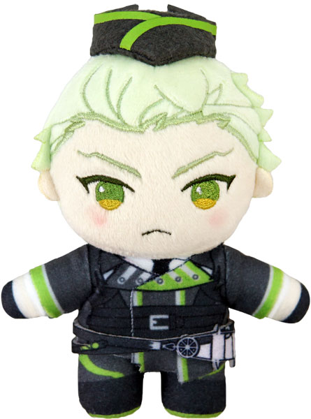 ぬいドールmini ツイステッドワンダーランドvol.4 セベク・ジグボルト