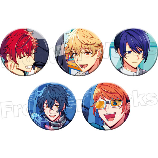 エリオスライジングヒーローズ 缶バッジセット | j-hobby Collection