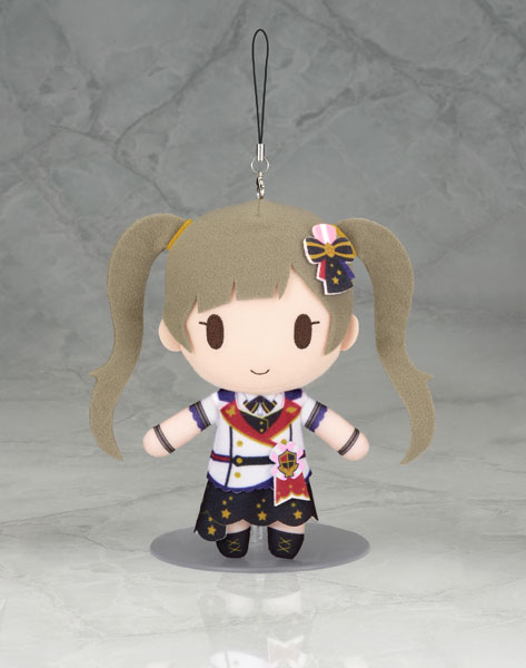 アイドルマスター ミリオンライブ！ ミニぬいぐるみ 箱崎星梨花