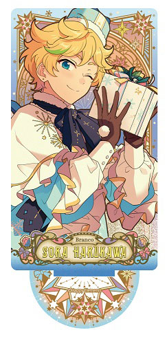 限定販売】あんさんぶるスターズ！！ TWINKLE ARCANA STAND