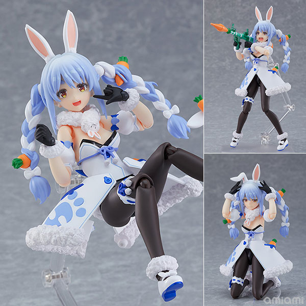 特典】figma ホロライブプロダクション 兎田ぺこら (GOODSMILE ONLINE