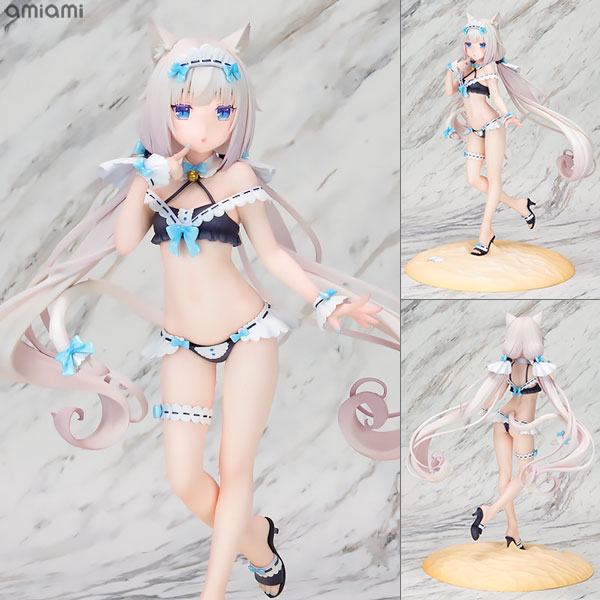 KDcolle ネコぱら バニラ メイド水着ver. 1/7 完成品フィギュア