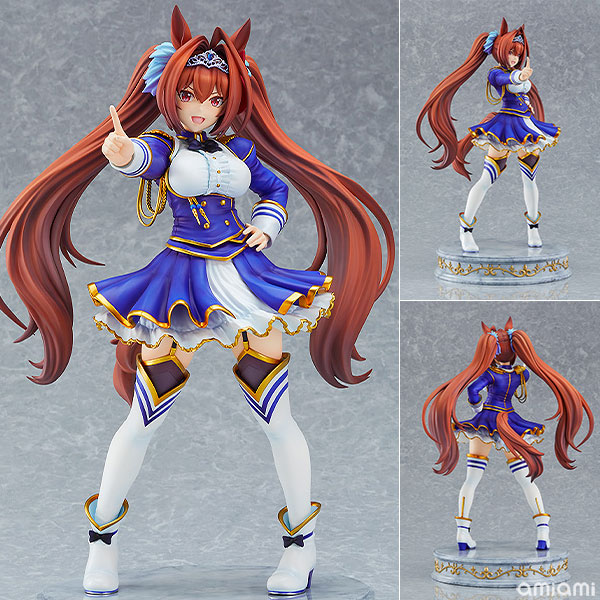 ウマ娘 プリティーダービー ダイワスカーレット 1/7 完成品フィギュア