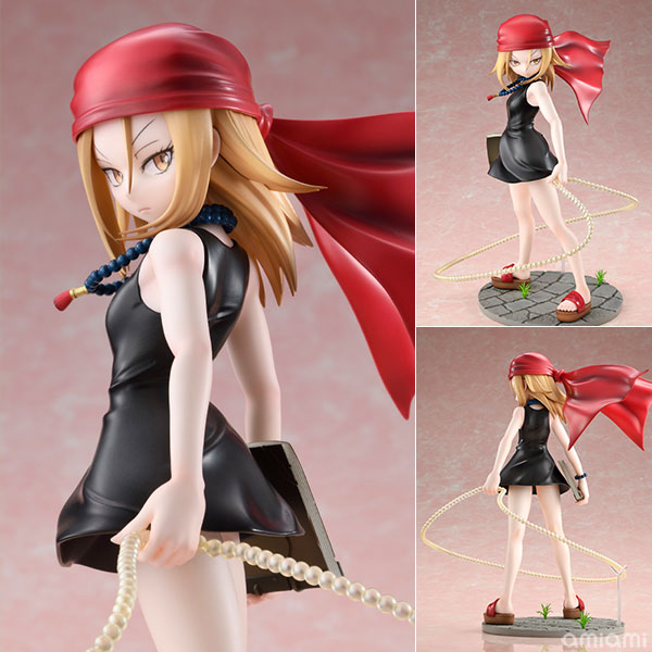 SHAMAN KING 恐山アンナ 1/7 完成品フィギュア