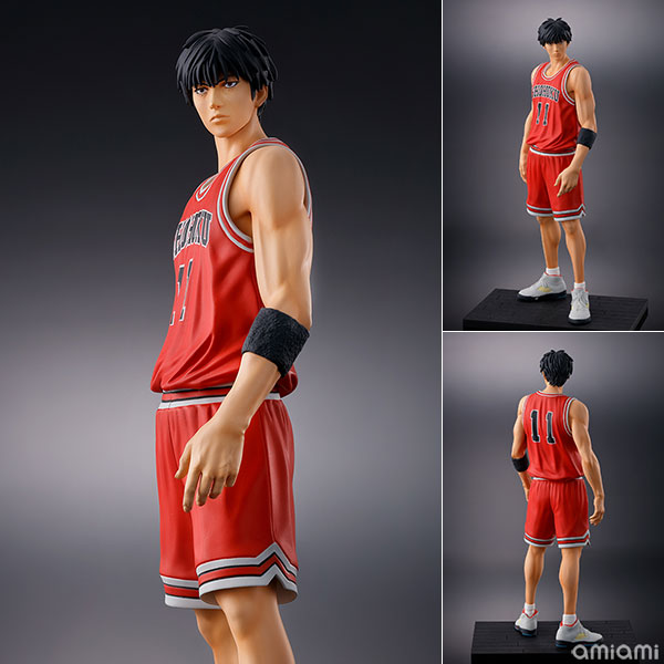 One and Only『SLAM DUNK』流川楓 完成品フィギュア-amiami.jp