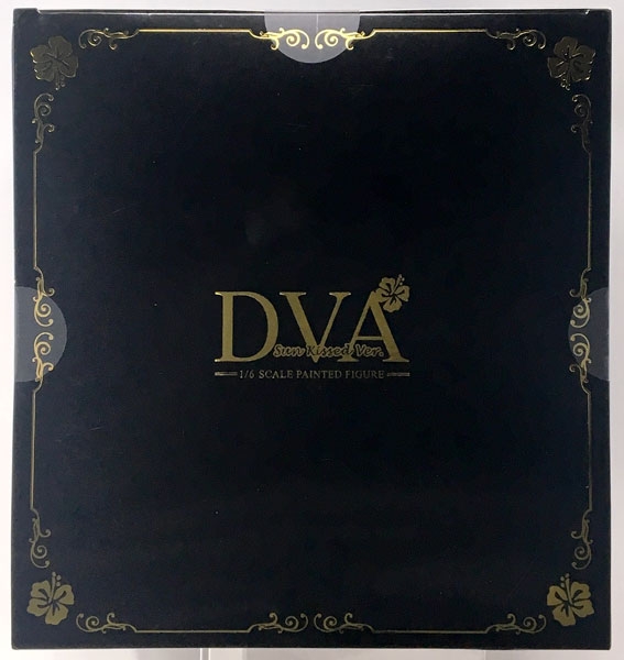 メロンブックスふたなりタペストリー ドゥヴァ 褐色 1/6 完成品