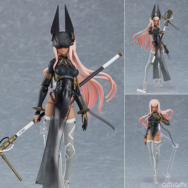 中古】(本体A/箱B)figma FALSLANDER HEMET NETHEL