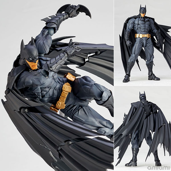 フィギュアコンプレックス アメイジング・ヤマグチ No.009 バットマン