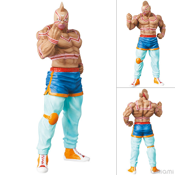 ウルトラディテールフィギュア No.699 UDF キン肉マン シリーズ2