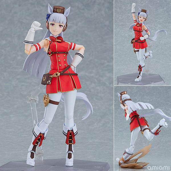figma ウマ娘 プリティーダービー ゴールドシップ