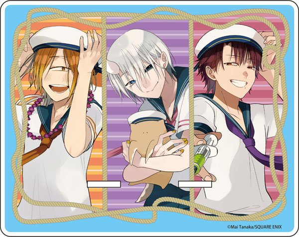 妖怪学校の先生はじめました！ 描き下ろしアクリルマルチスタンド